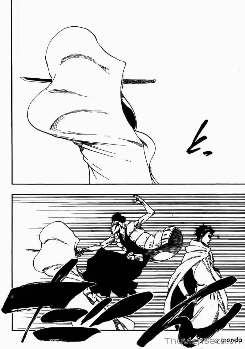 Truyện Tranh Bleach - Sứ Mạng Thần Chết trang 6