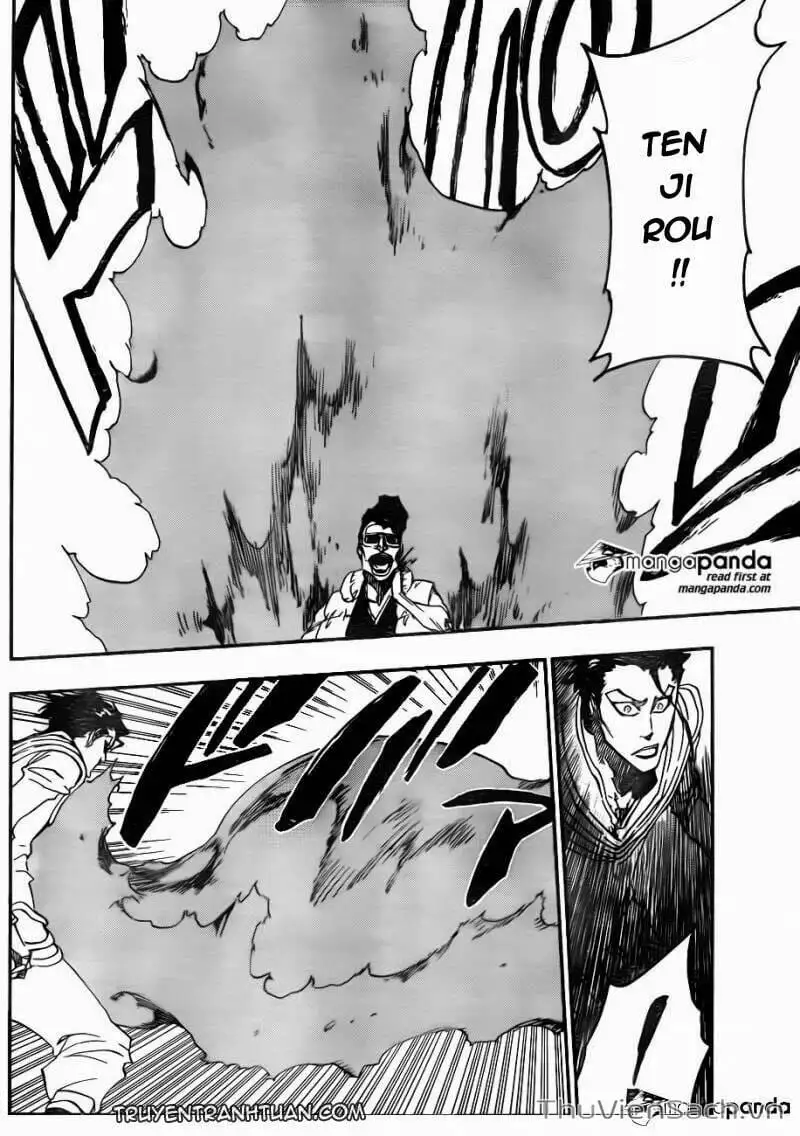 Truyện Tranh Bleach - Sứ Mạng Thần Chết trang 6
