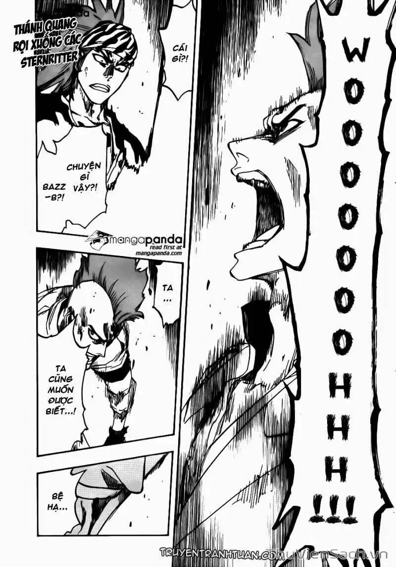 Truyện Tranh Bleach - Sứ Mạng Thần Chết trang 6