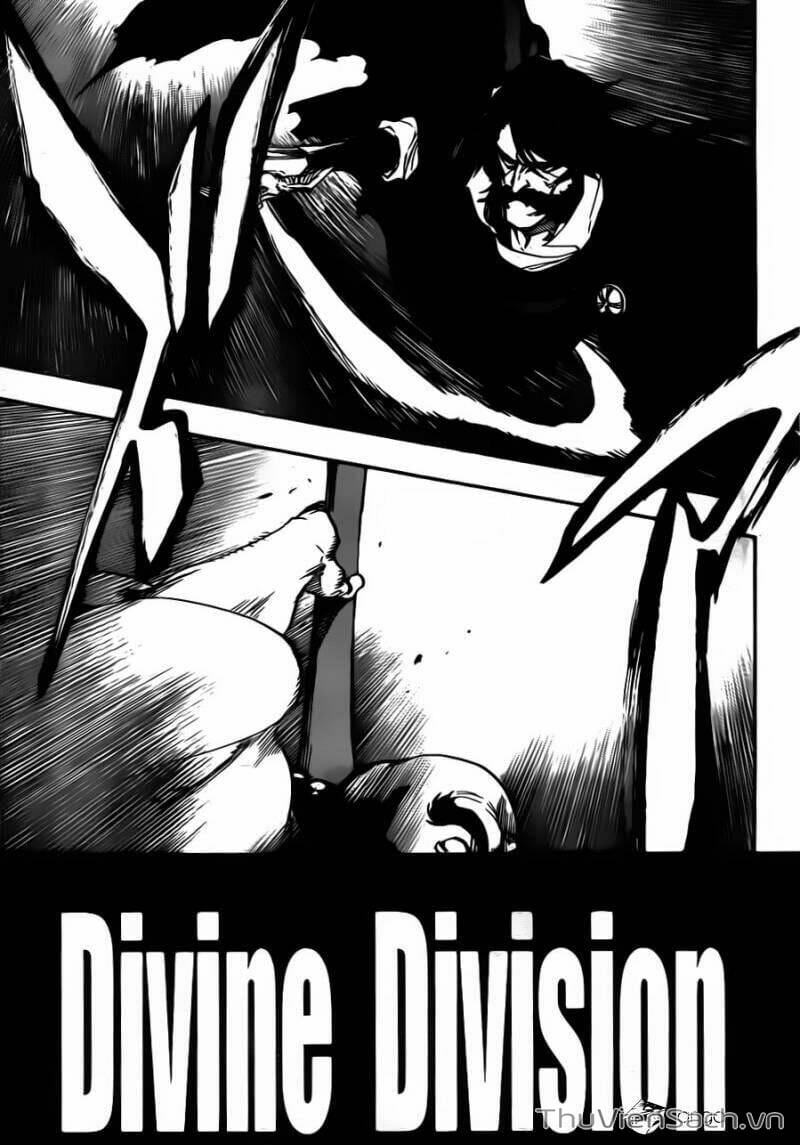 Truyện Tranh Bleach - Sứ Mạng Thần Chết trang 6