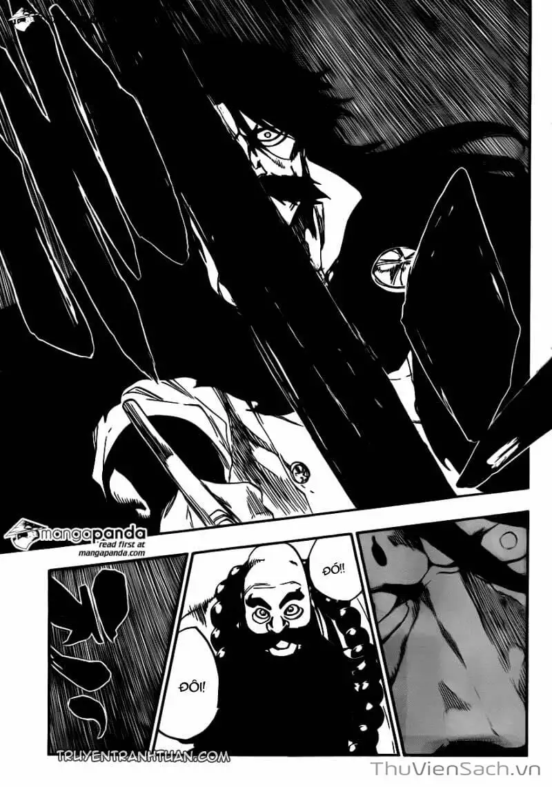 Truyện Tranh Bleach - Sứ Mạng Thần Chết trang 6
