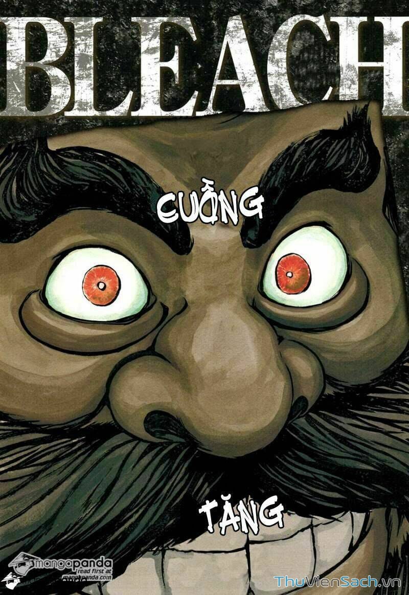 Truyện Tranh Bleach - Sứ Mạng Thần Chết trang 6