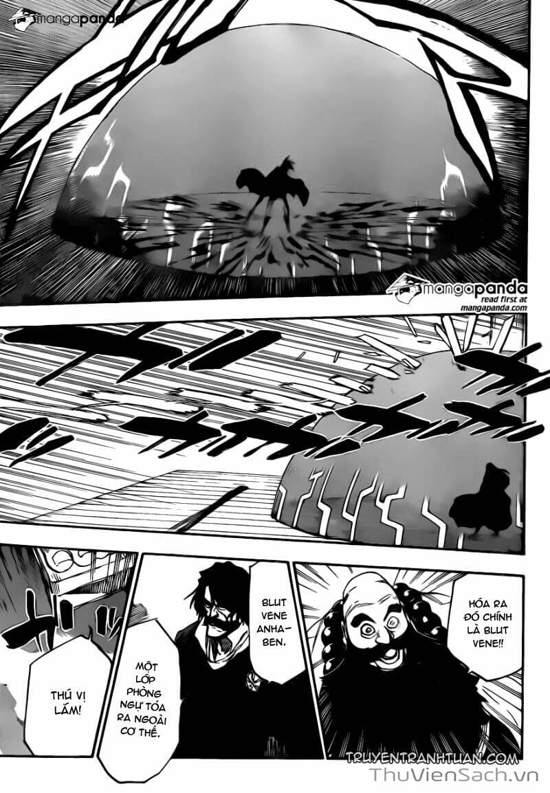Truyện Tranh Bleach - Sứ Mạng Thần Chết trang 6