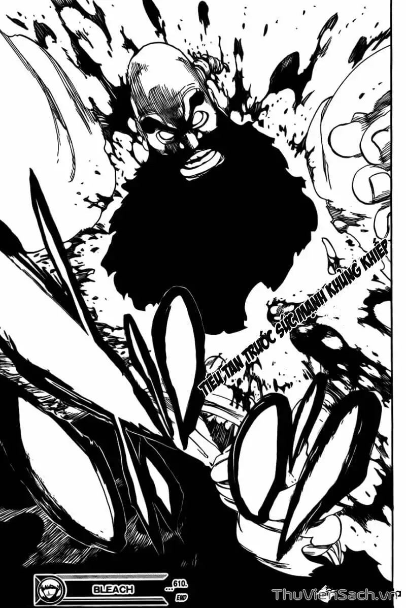 Truyện Tranh Bleach - Sứ Mạng Thần Chết trang 6