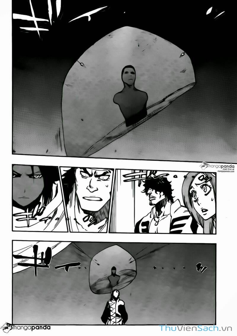 Truyện Tranh Bleach - Sứ Mạng Thần Chết trang 6