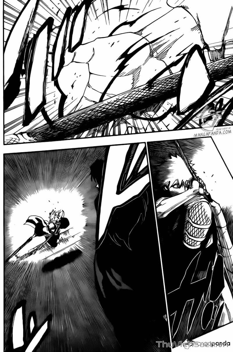 Truyện Tranh Bleach - Sứ Mạng Thần Chết trang 6