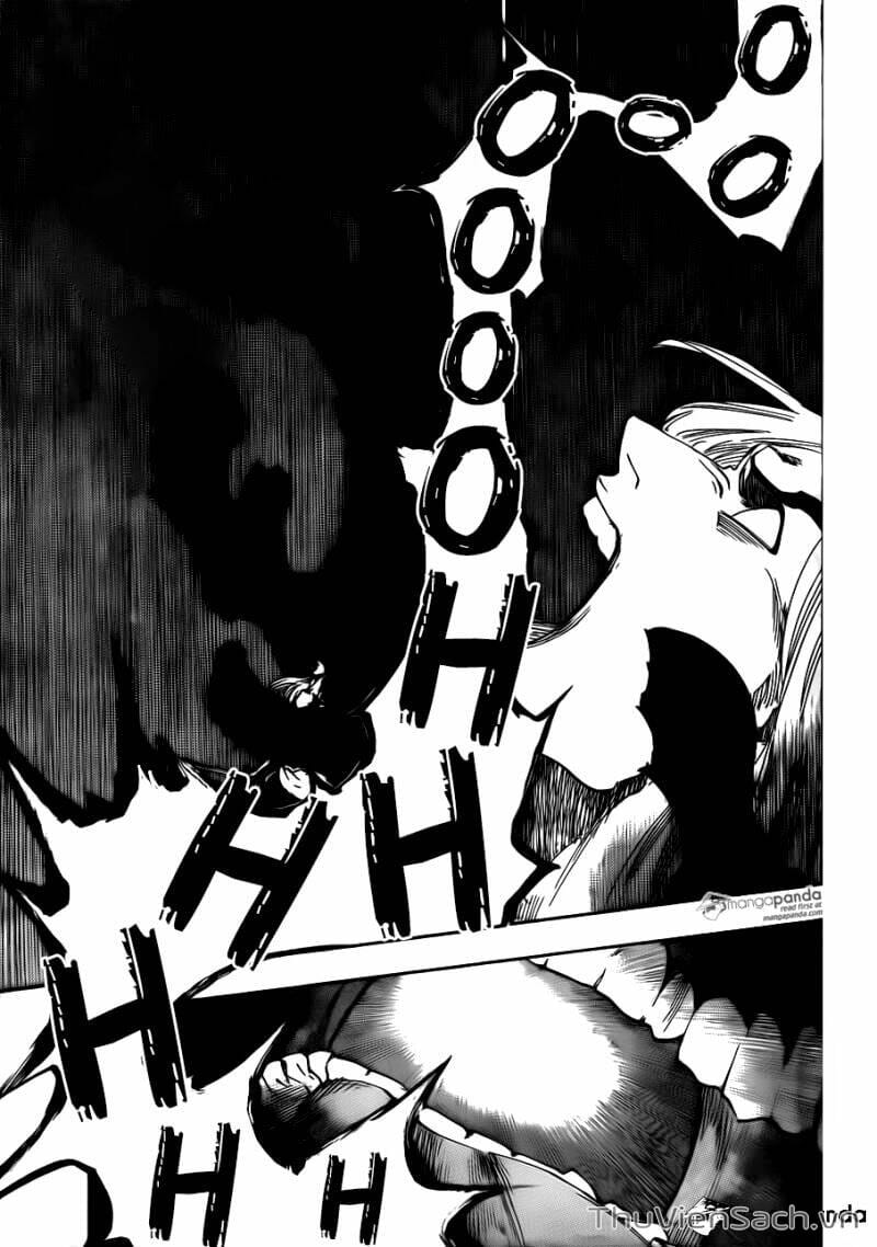 Truyện Tranh Bleach - Sứ Mạng Thần Chết trang 6