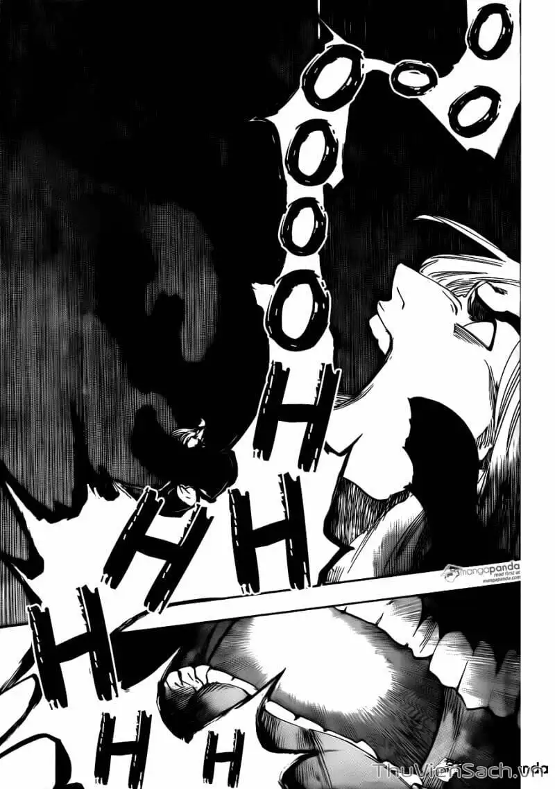 Truyện Tranh Bleach - Sứ Mạng Thần Chết trang 6