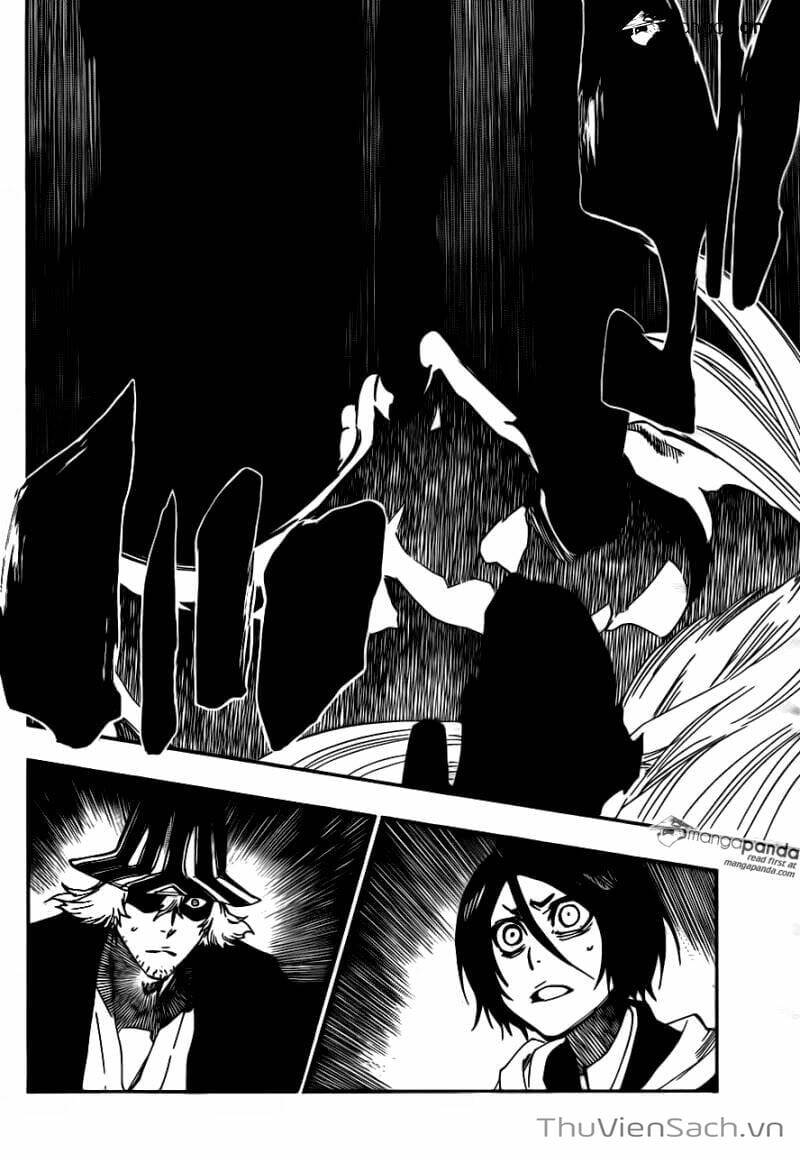 Truyện Tranh Bleach - Sứ Mạng Thần Chết trang 6