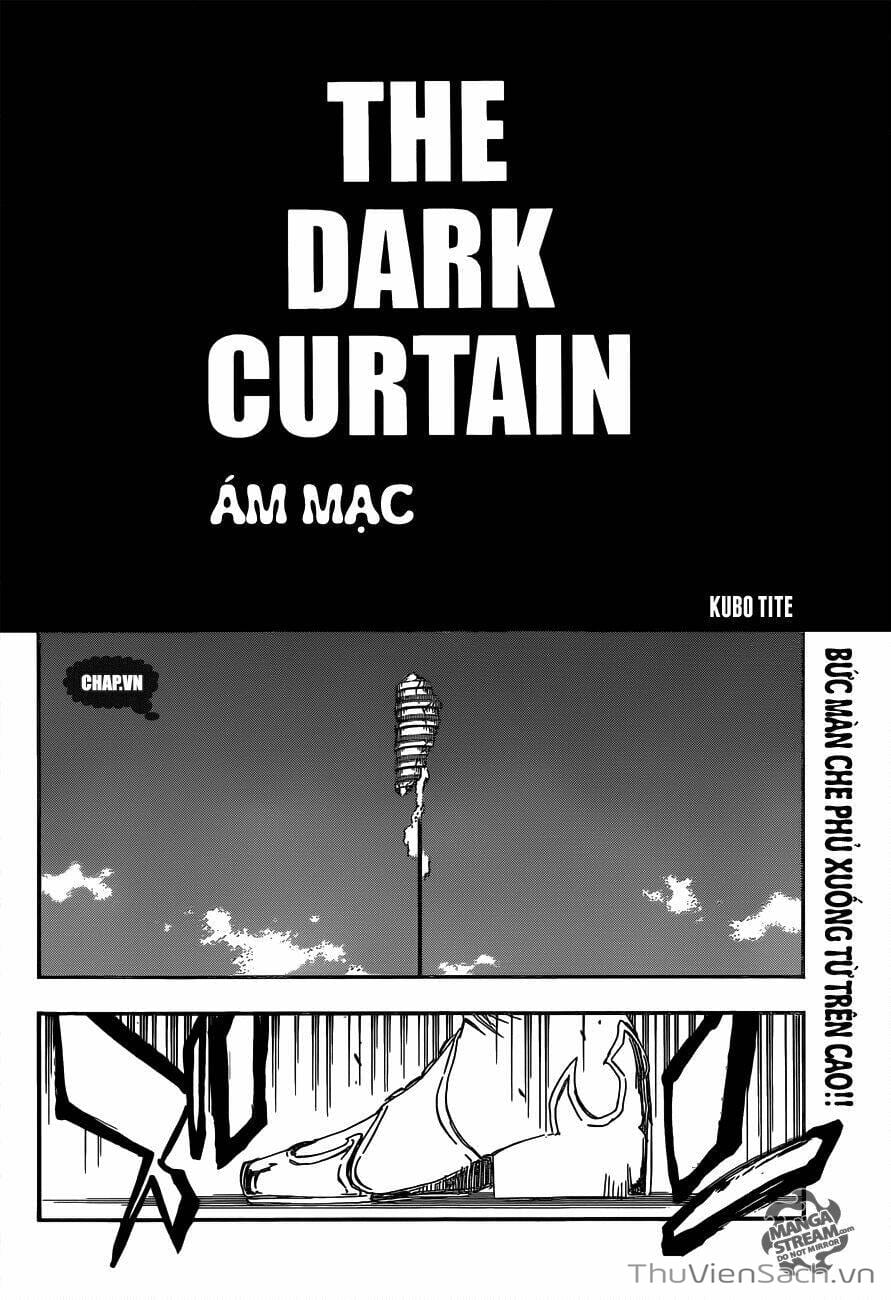 Truyện Tranh Bleach - Sứ Mạng Thần Chết trang 6