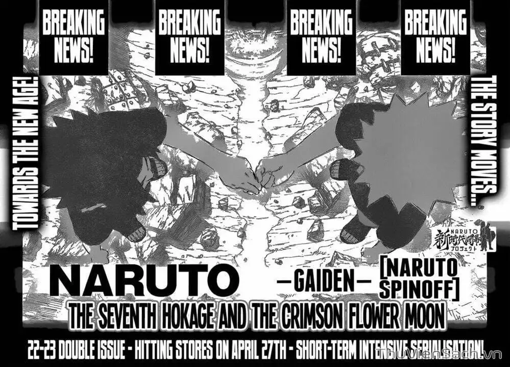 Truyện Tranh Bleach - Sứ Mạng Thần Chết trang 6