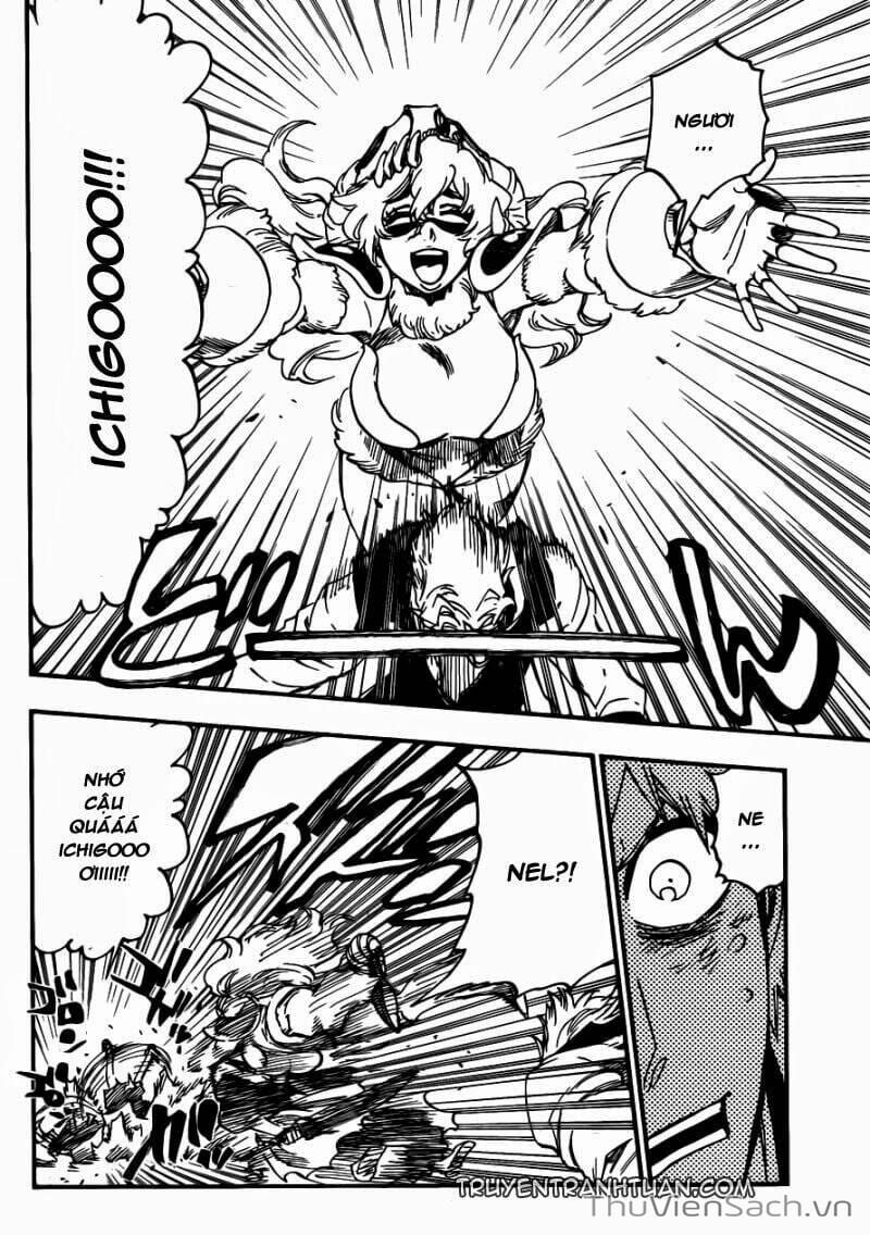 Truyện Tranh Bleach - Sứ Mạng Thần Chết trang 6