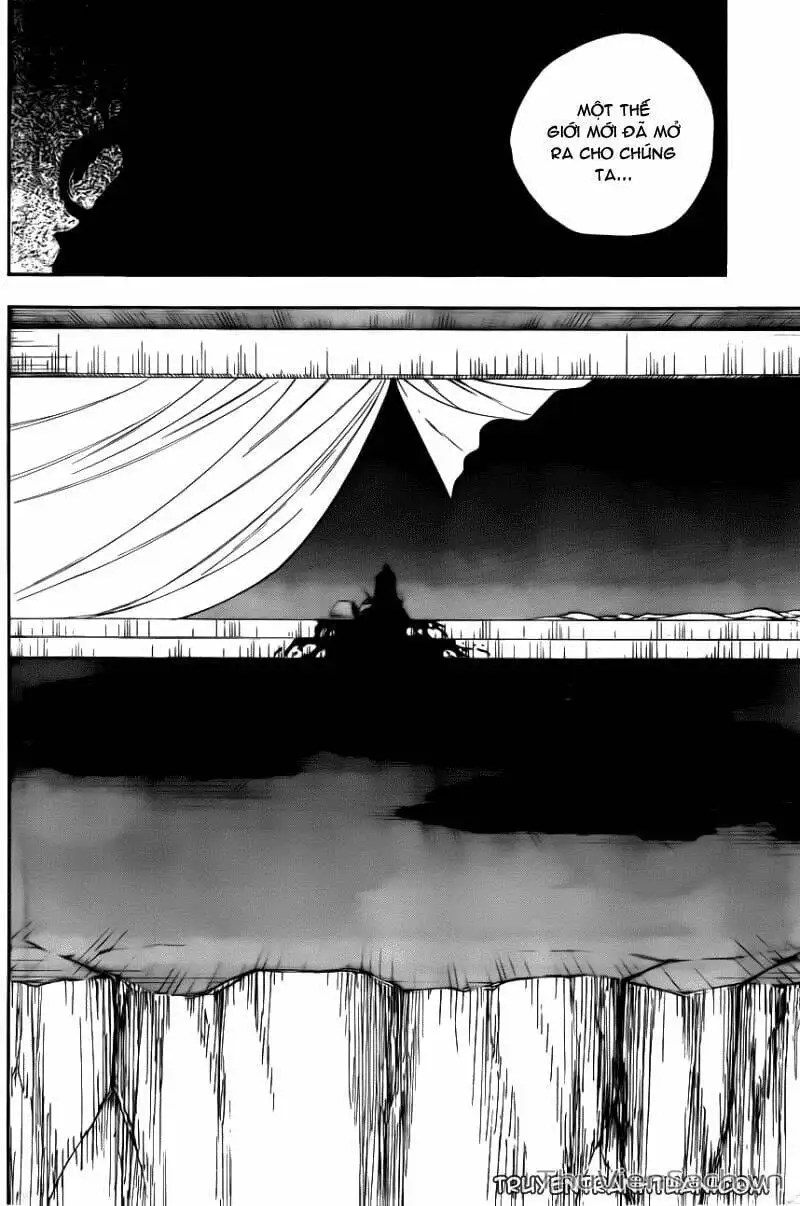 Truyện Tranh Bleach - Sứ Mạng Thần Chết trang 6