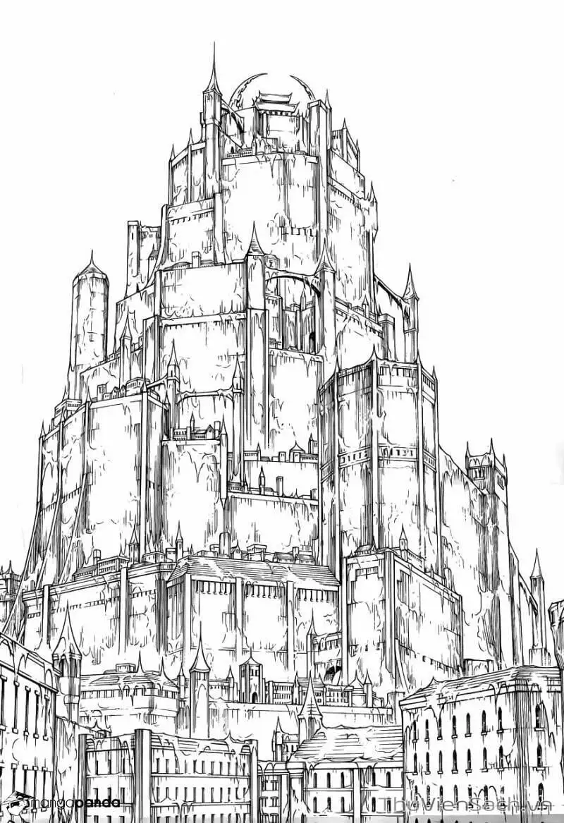 Truyện Tranh Bleach - Sứ Mạng Thần Chết trang 6