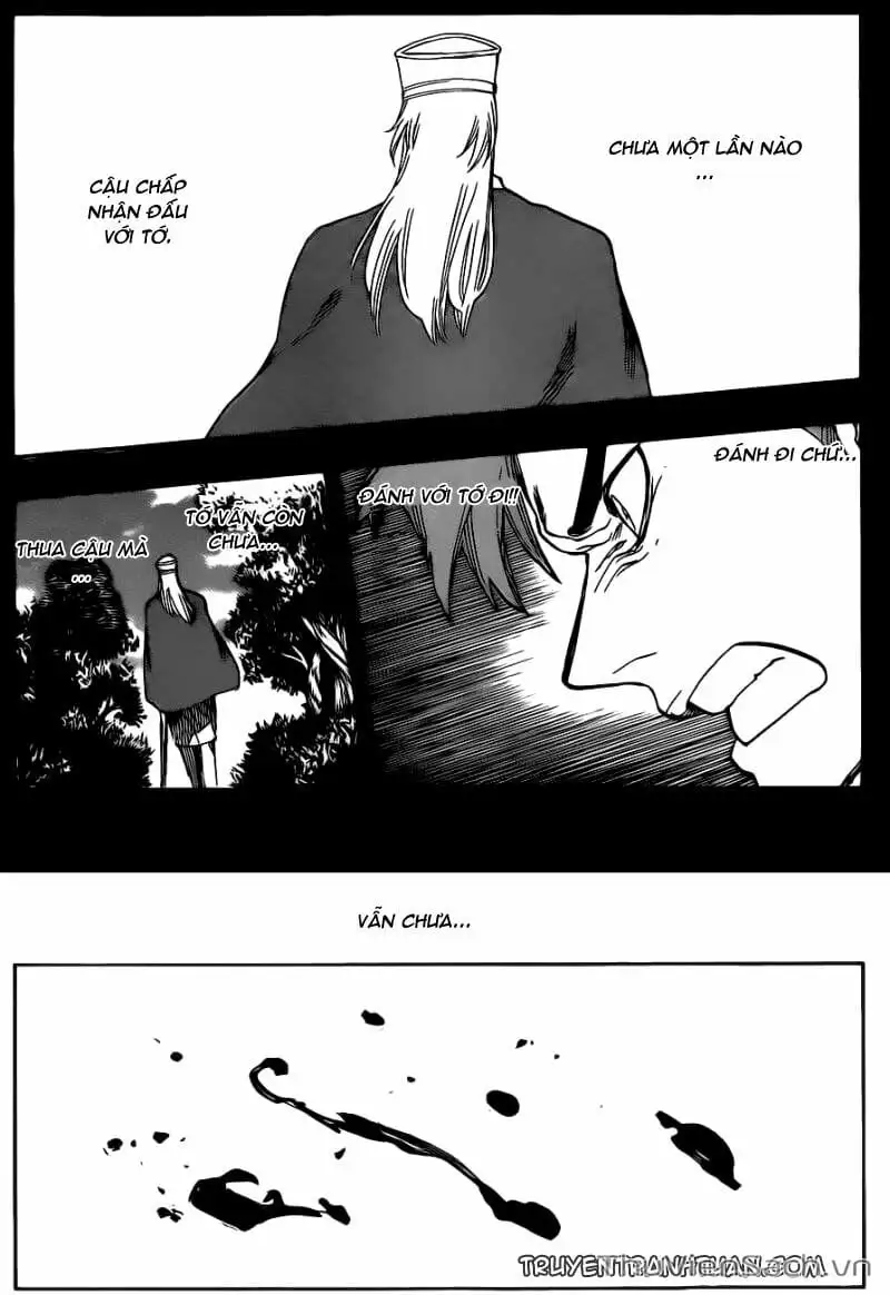 Truyện Tranh Bleach - Sứ Mạng Thần Chết trang 6