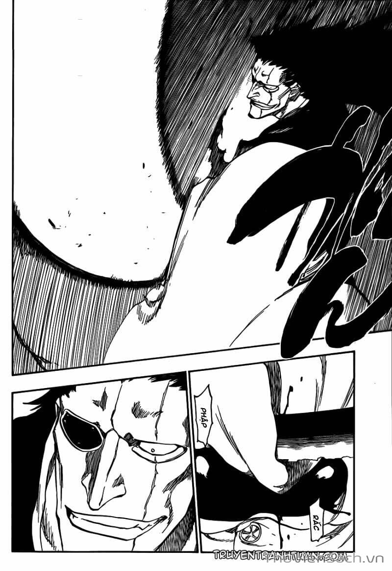 Truyện Tranh Bleach - Sứ Mạng Thần Chết trang 6