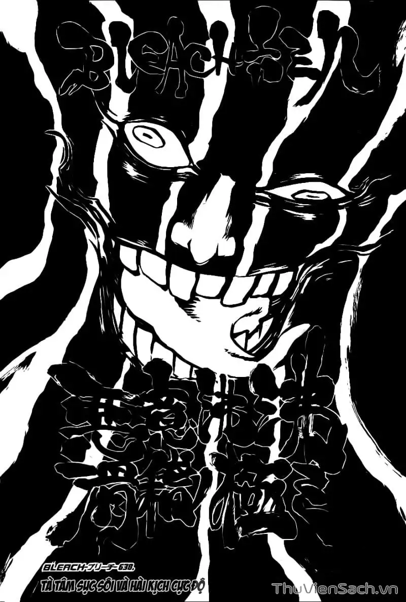 Truyện Tranh Bleach - Sứ Mạng Thần Chết trang 6
