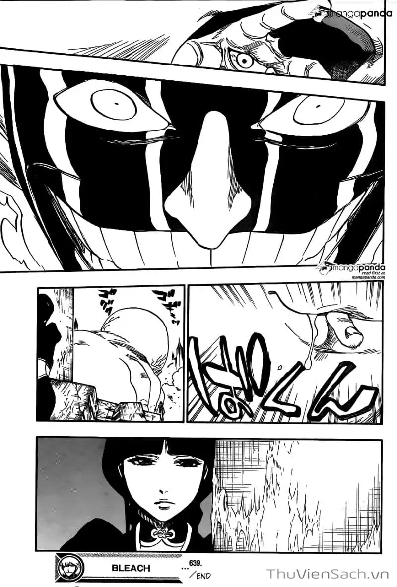 Truyện Tranh Bleach - Sứ Mạng Thần Chết trang 6