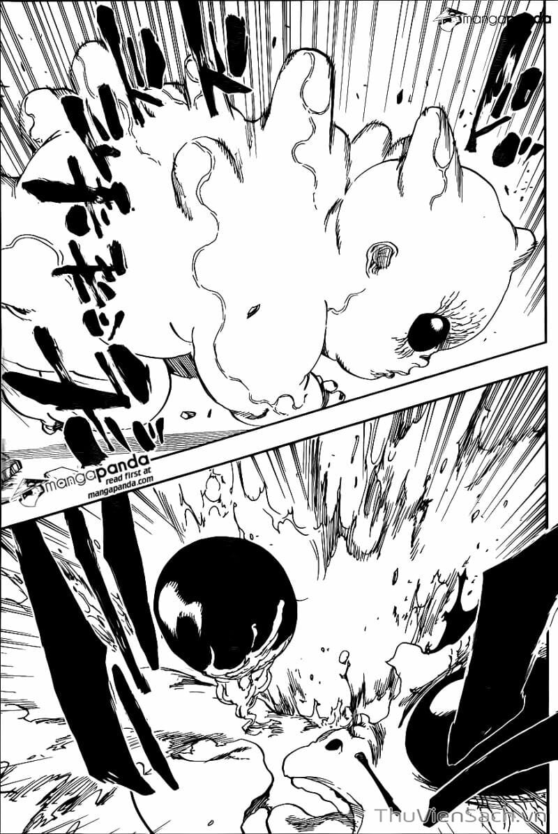Truyện Tranh Bleach - Sứ Mạng Thần Chết trang 6