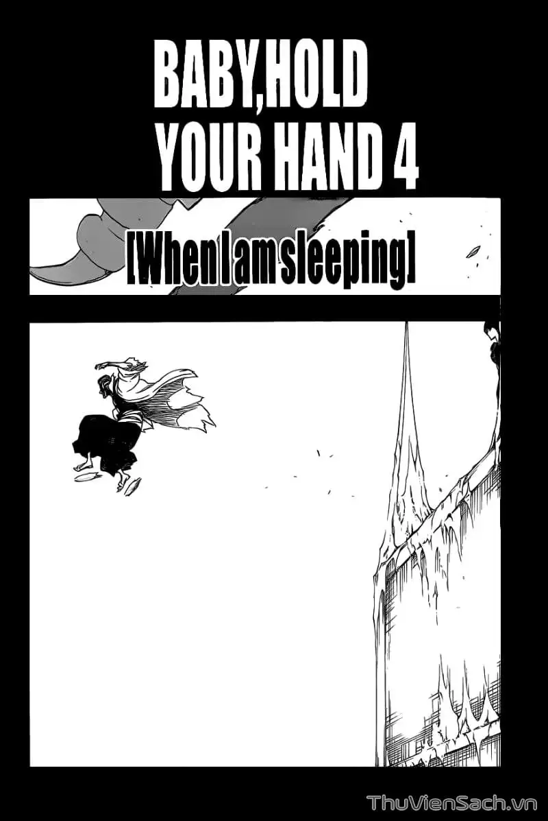 Truyện Tranh Bleach - Sứ Mạng Thần Chết trang 6