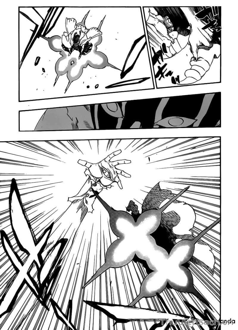 Truyện Tranh Bleach - Sứ Mạng Thần Chết trang 6