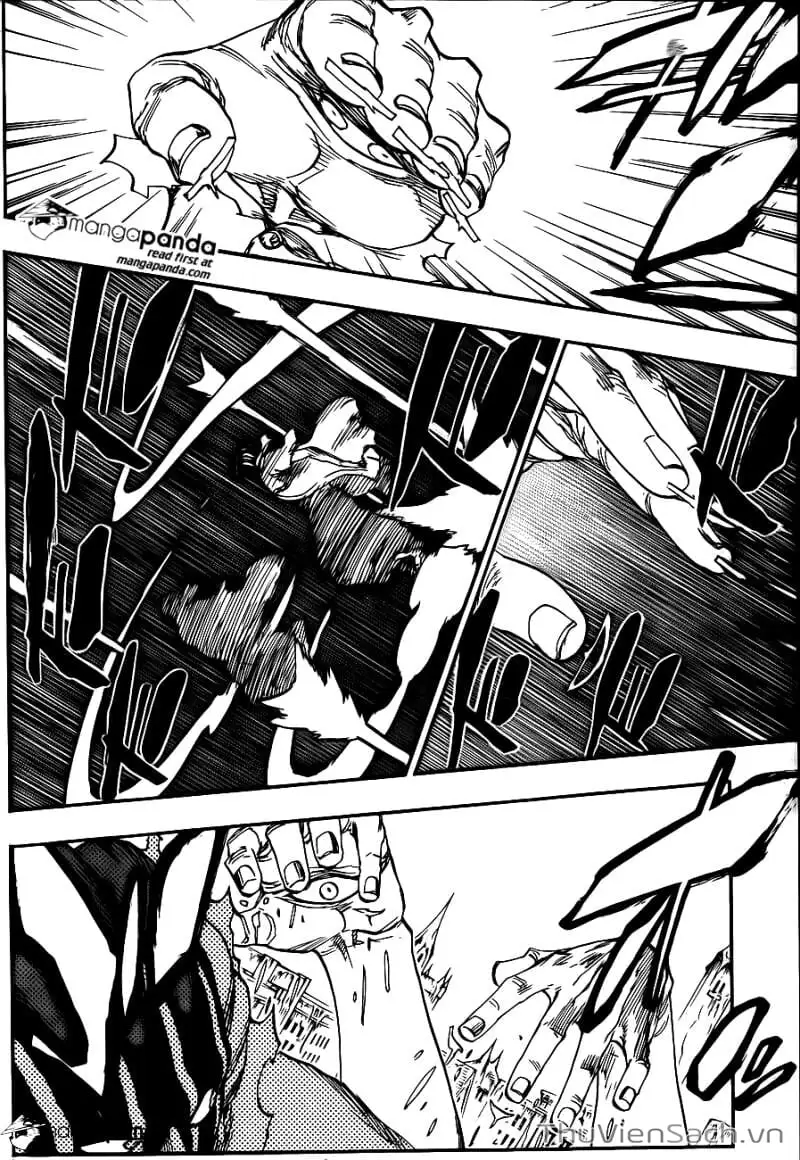 Truyện Tranh Bleach - Sứ Mạng Thần Chết trang 6
