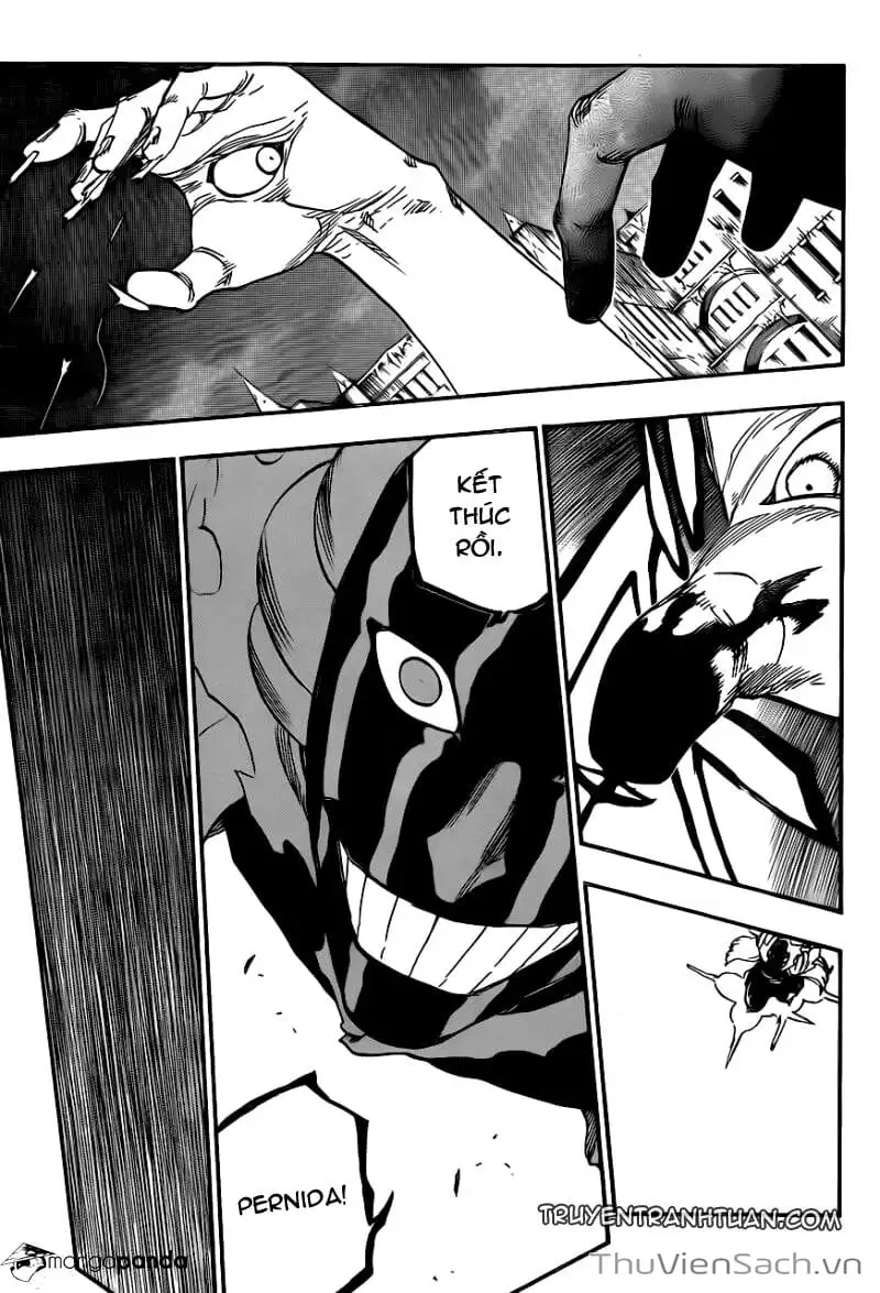 Truyện Tranh Bleach - Sứ Mạng Thần Chết trang 6