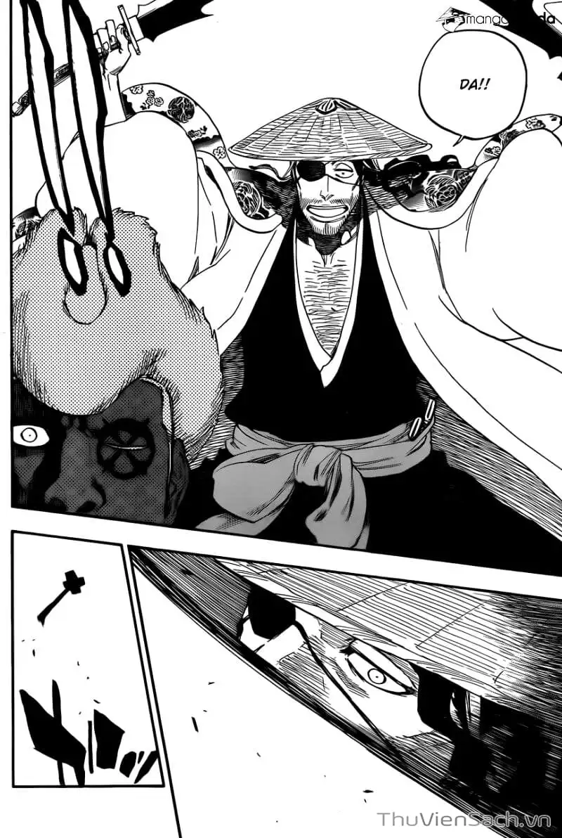 Truyện Tranh Bleach - Sứ Mạng Thần Chết trang 6