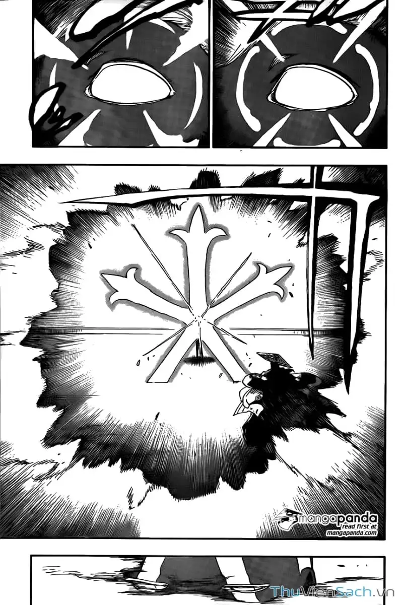 Truyện Tranh Bleach - Sứ Mạng Thần Chết trang 6