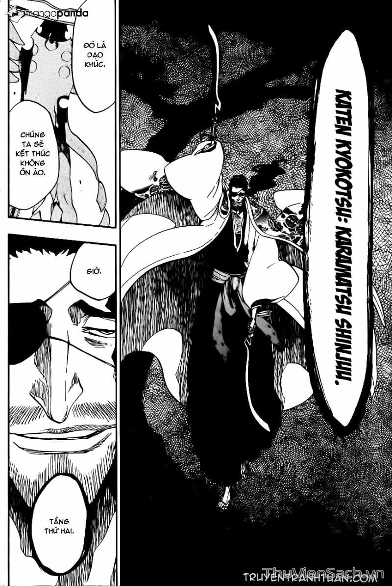 Truyện Tranh Bleach - Sứ Mạng Thần Chết trang 6