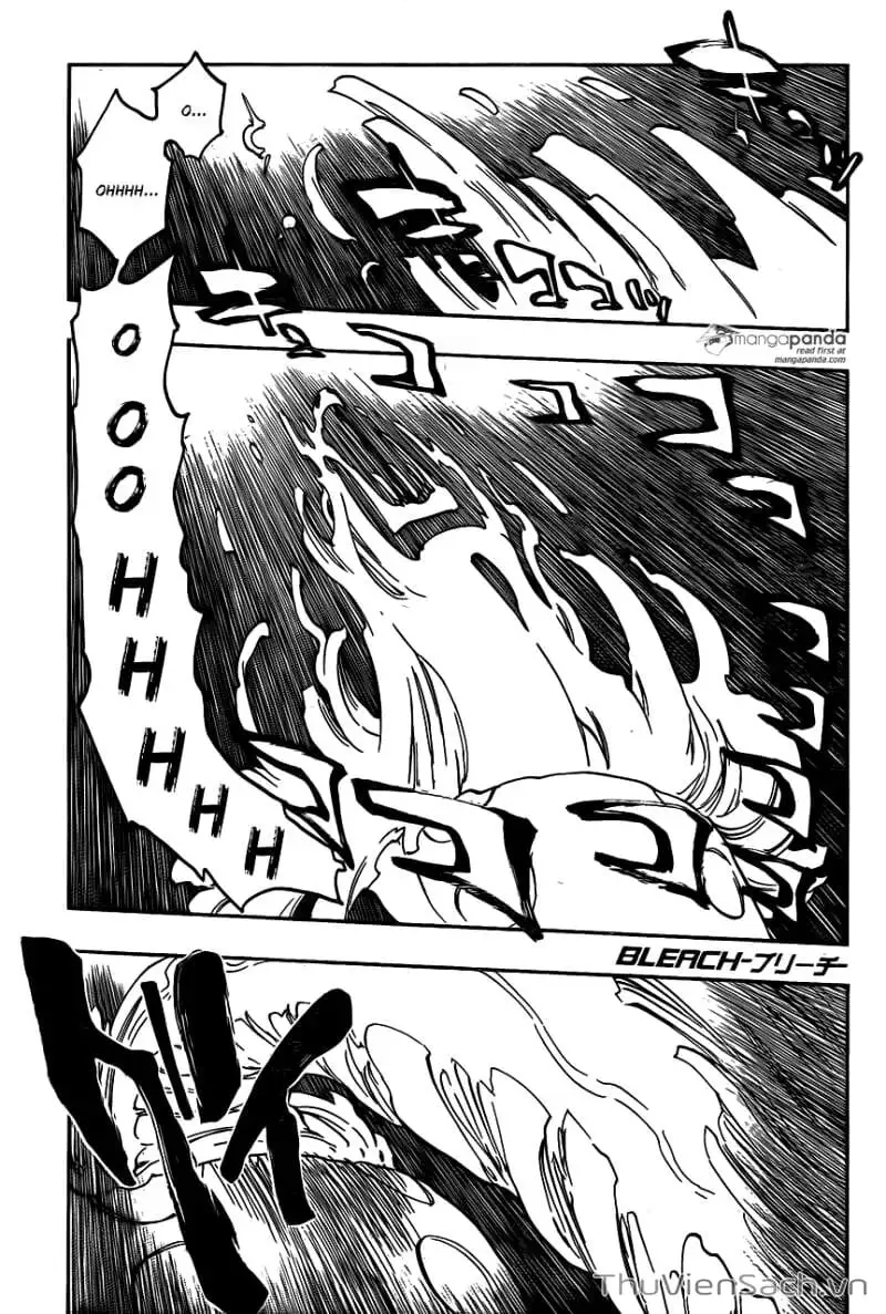 Truyện Tranh Bleach - Sứ Mạng Thần Chết trang 6