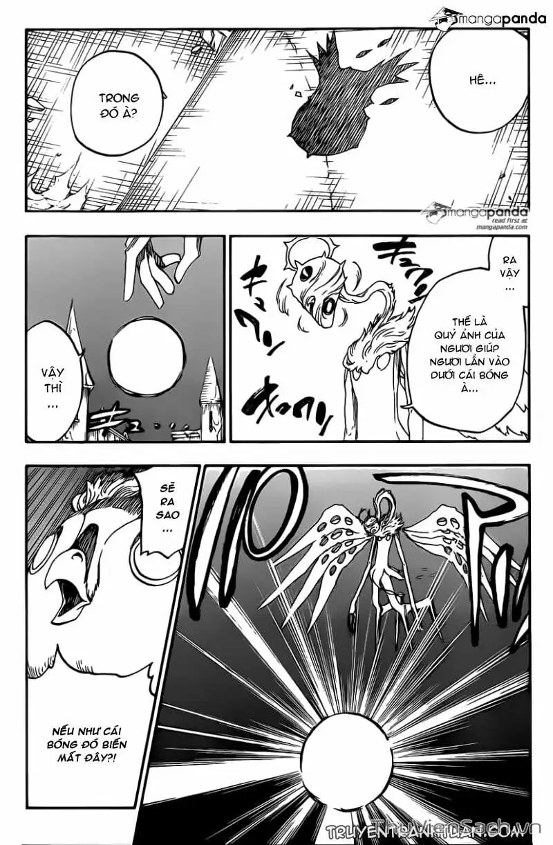 Truyện Tranh Bleach - Sứ Mạng Thần Chết trang 6