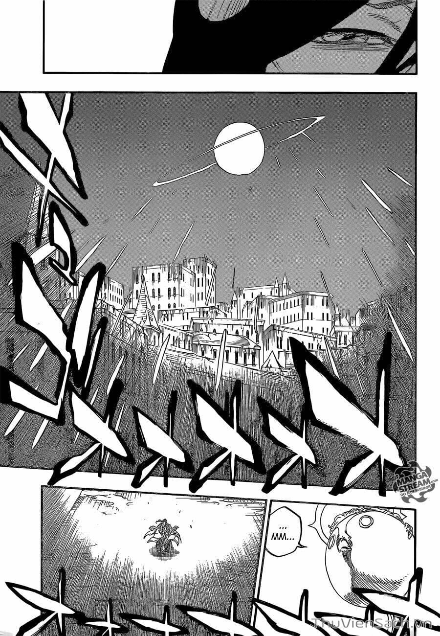 Truyện Tranh Bleach - Sứ Mạng Thần Chết trang 6