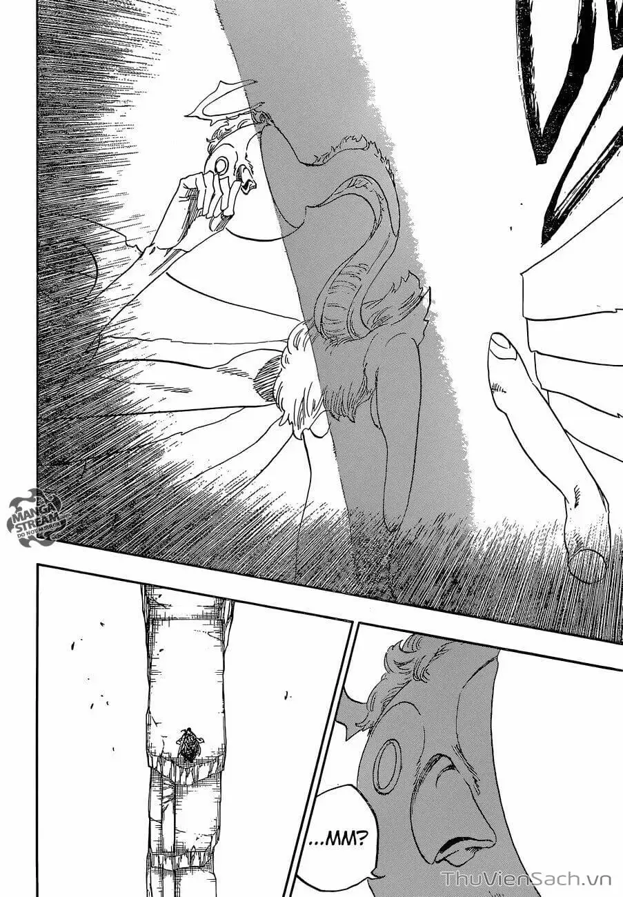 Truyện Tranh Bleach - Sứ Mạng Thần Chết trang 6