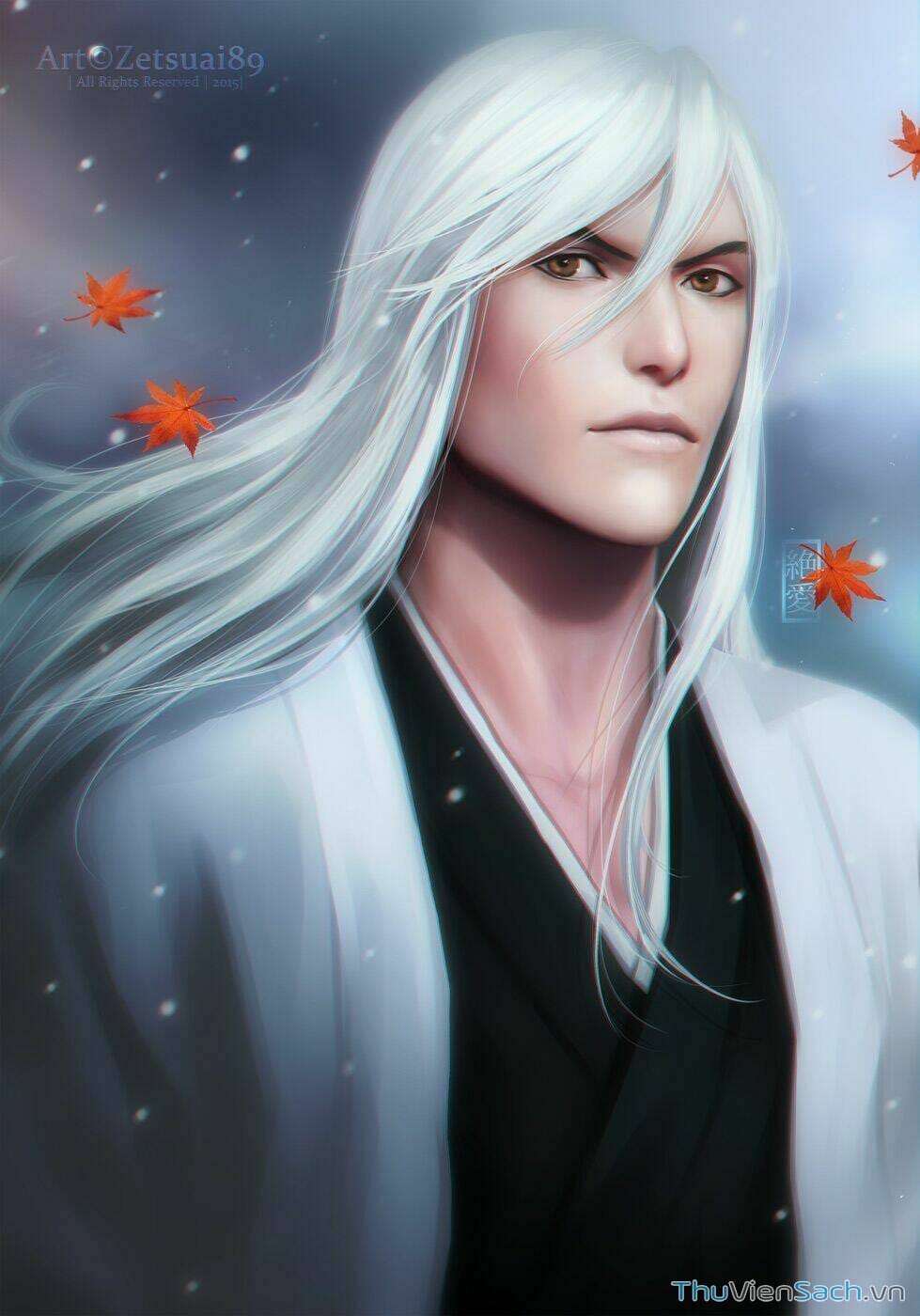 Truyện Tranh Bleach - Sứ Mạng Thần Chết trang 6