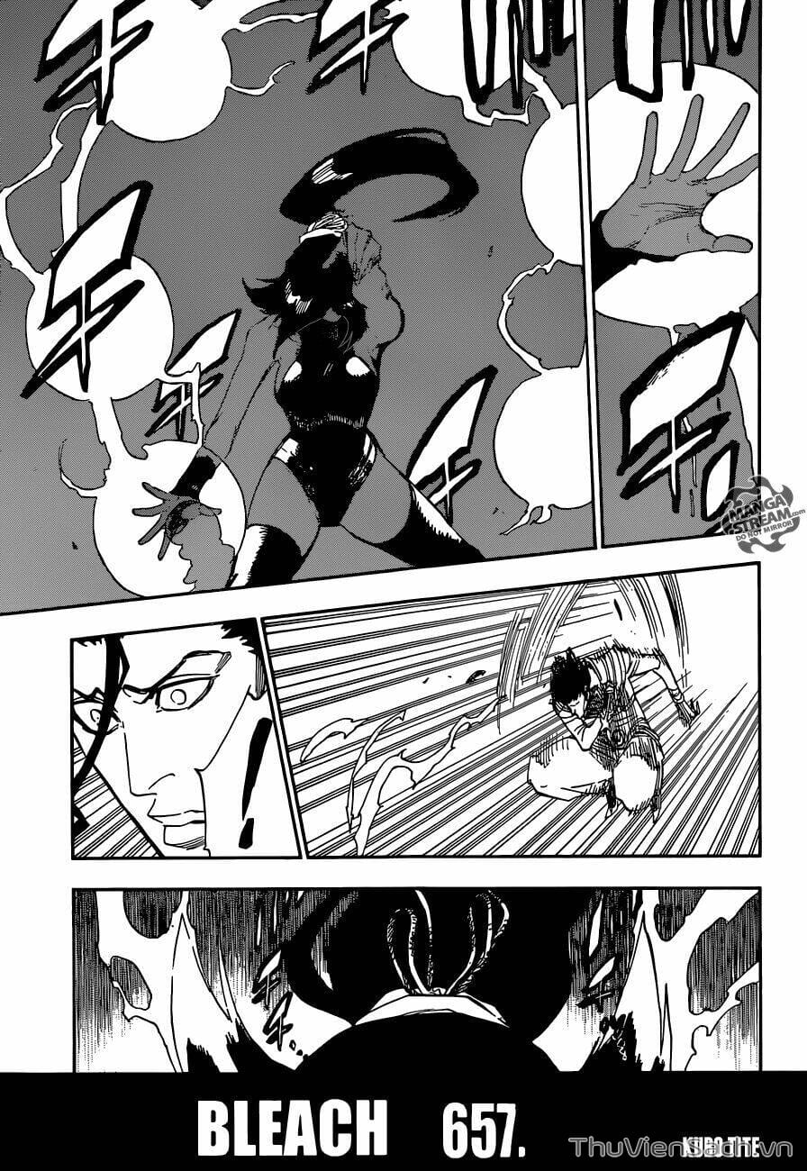 Truyện Tranh Bleach - Sứ Mạng Thần Chết trang 6