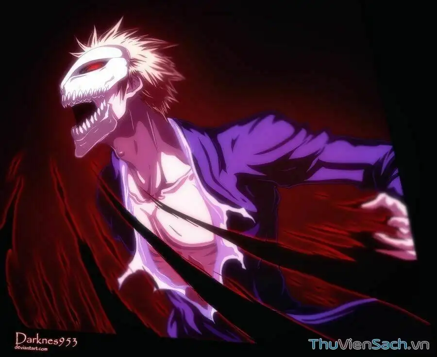 Truyện Tranh Bleach - Sứ Mạng Thần Chết trang 6