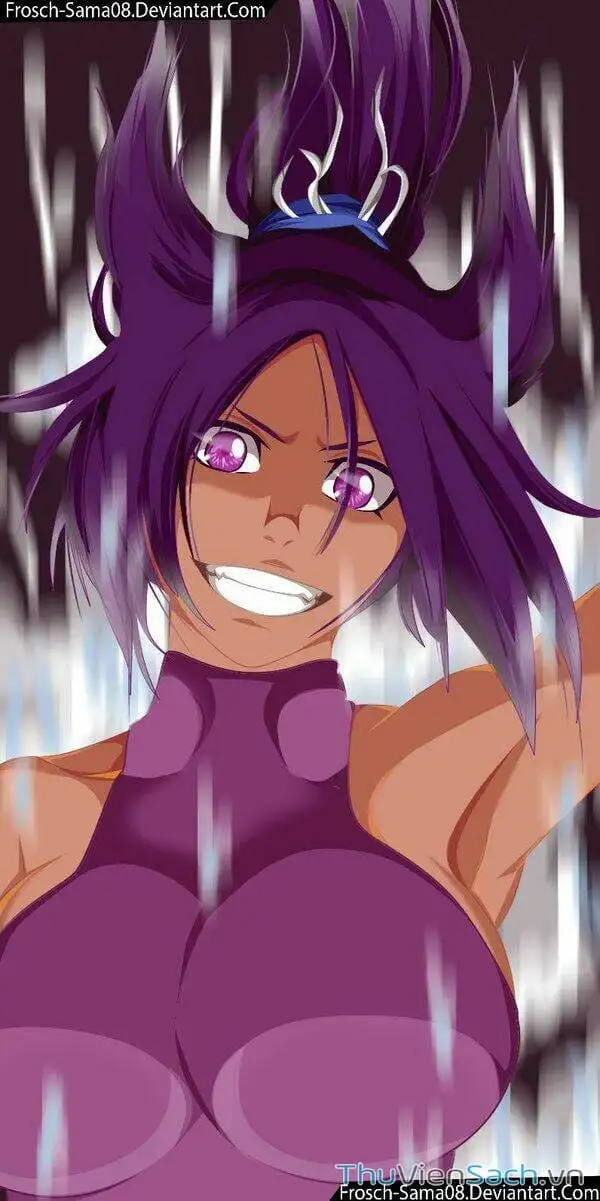 Truyện Tranh Bleach - Sứ Mạng Thần Chết trang 6