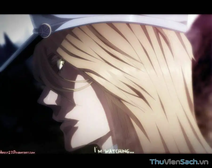 Truyện Tranh Bleach - Sứ Mạng Thần Chết trang 6