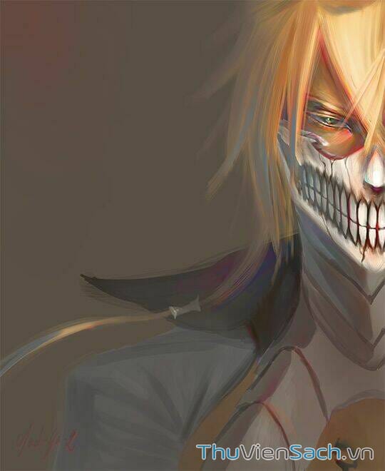 Truyện Tranh Bleach - Sứ Mạng Thần Chết trang 6