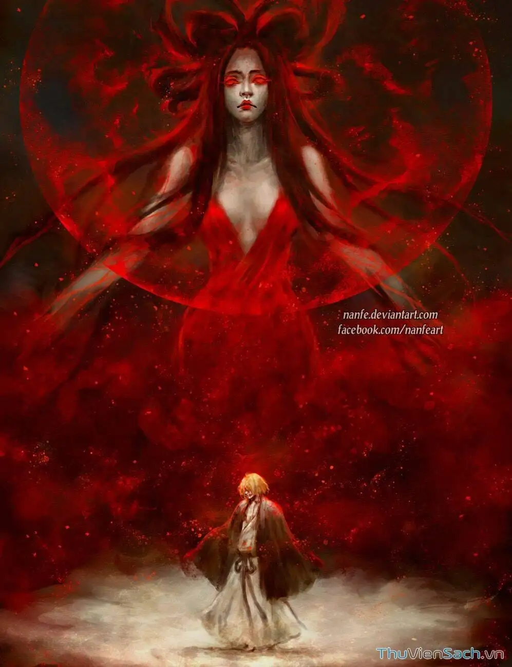 Truyện Tranh Bleach - Sứ Mạng Thần Chết trang 6