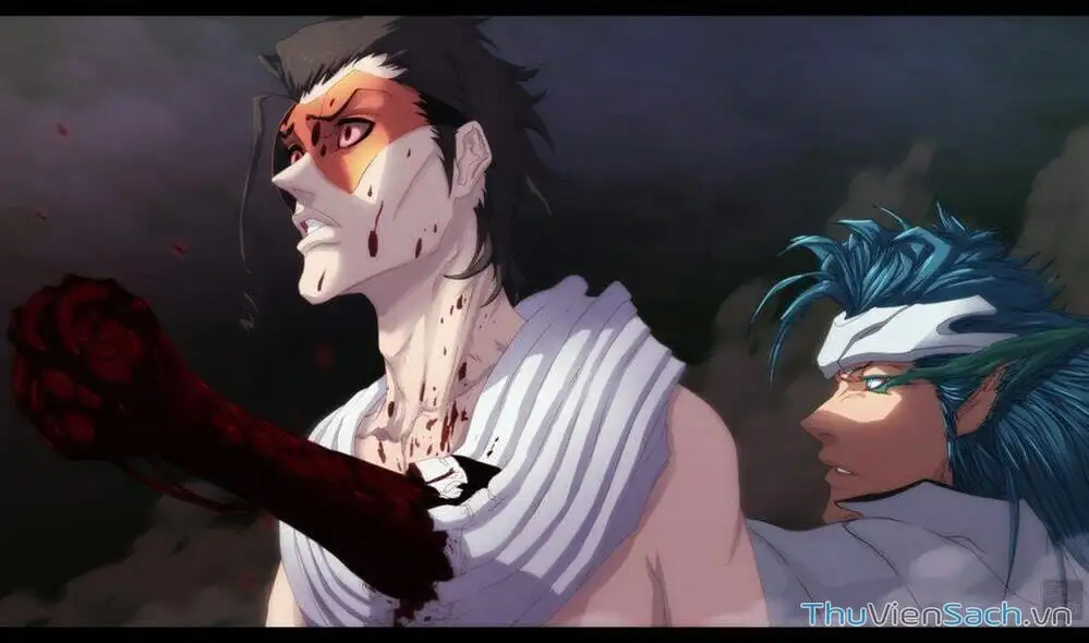 Truyện Tranh Bleach - Sứ Mạng Thần Chết trang 6