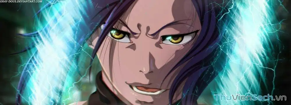 Truyện Tranh Bleach - Sứ Mạng Thần Chết trang 6