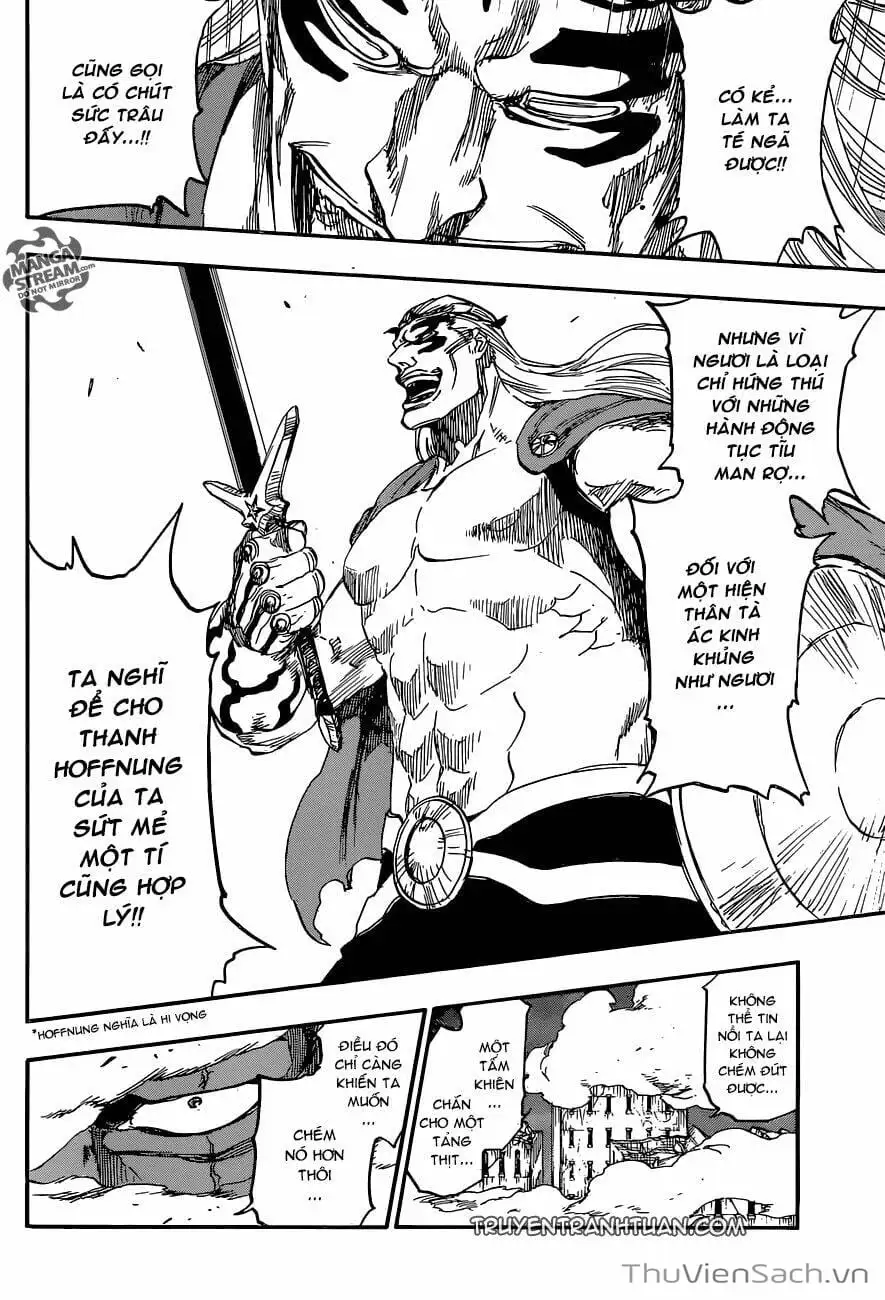 Truyện Tranh Bleach - Sứ Mạng Thần Chết trang 6