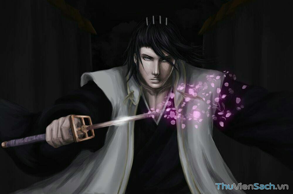 Truyện Tranh Bleach - Sứ Mạng Thần Chết trang 6