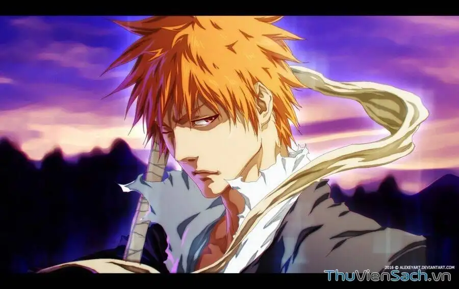 Truyện Tranh Bleach - Sứ Mạng Thần Chết trang 6