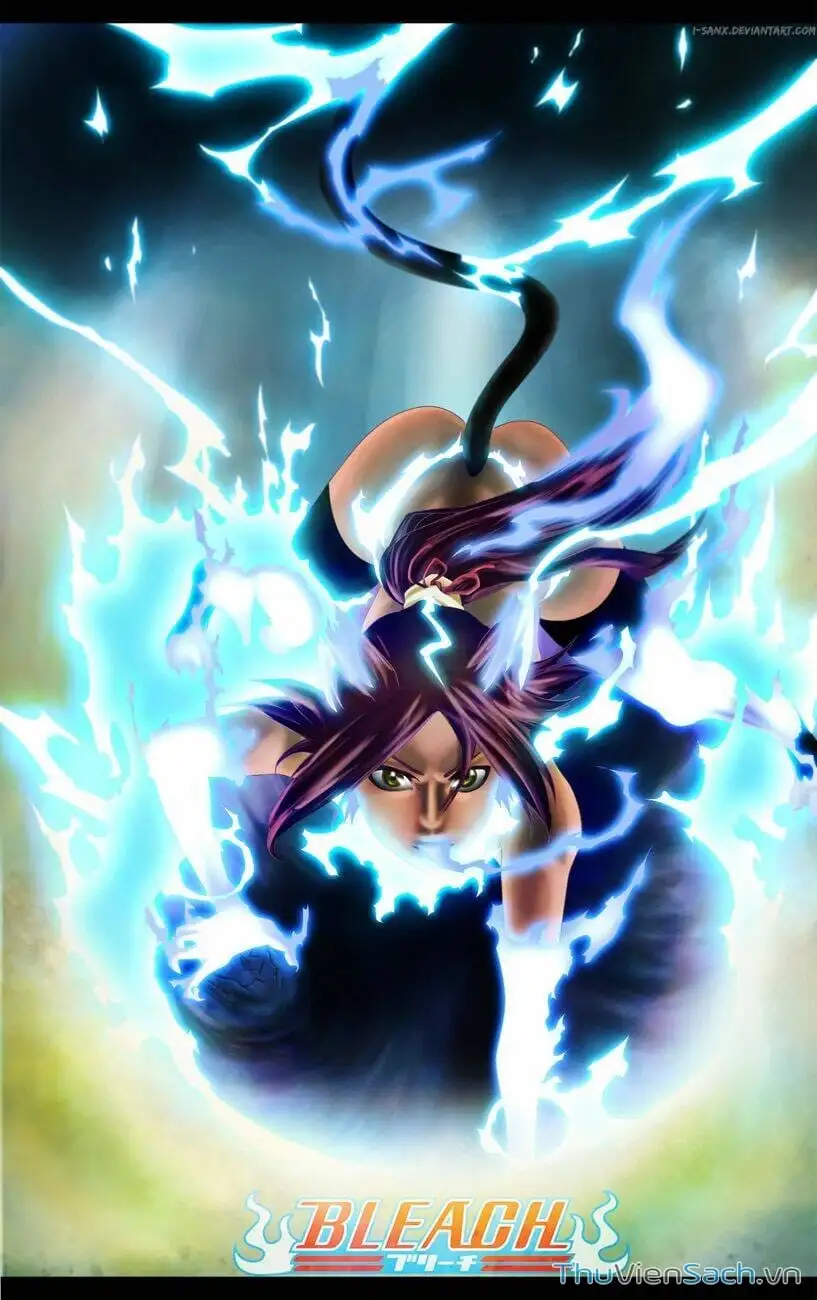 Truyện Tranh Bleach - Sứ Mạng Thần Chết trang 6