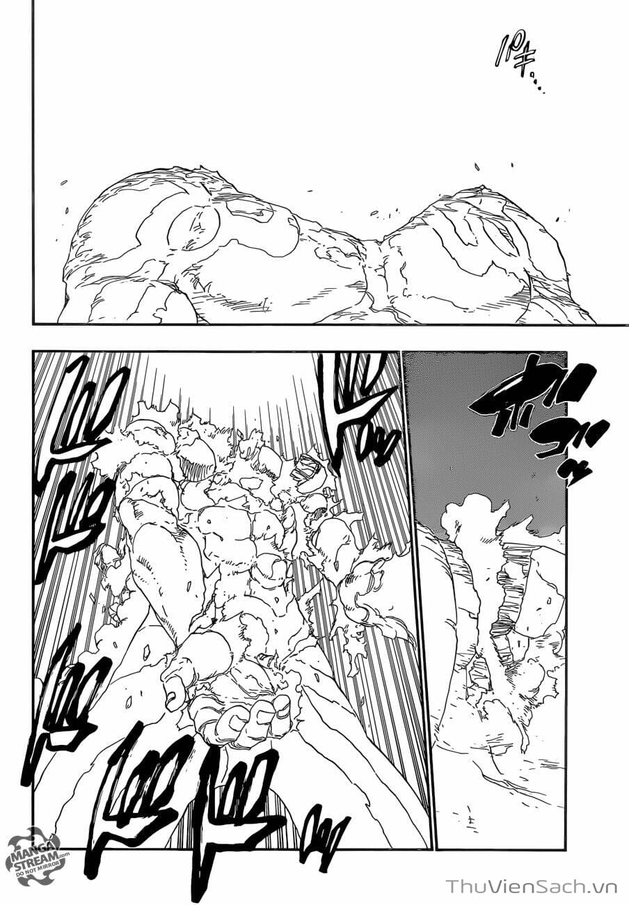 Truyện Tranh Bleach - Sứ Mạng Thần Chết trang 6
