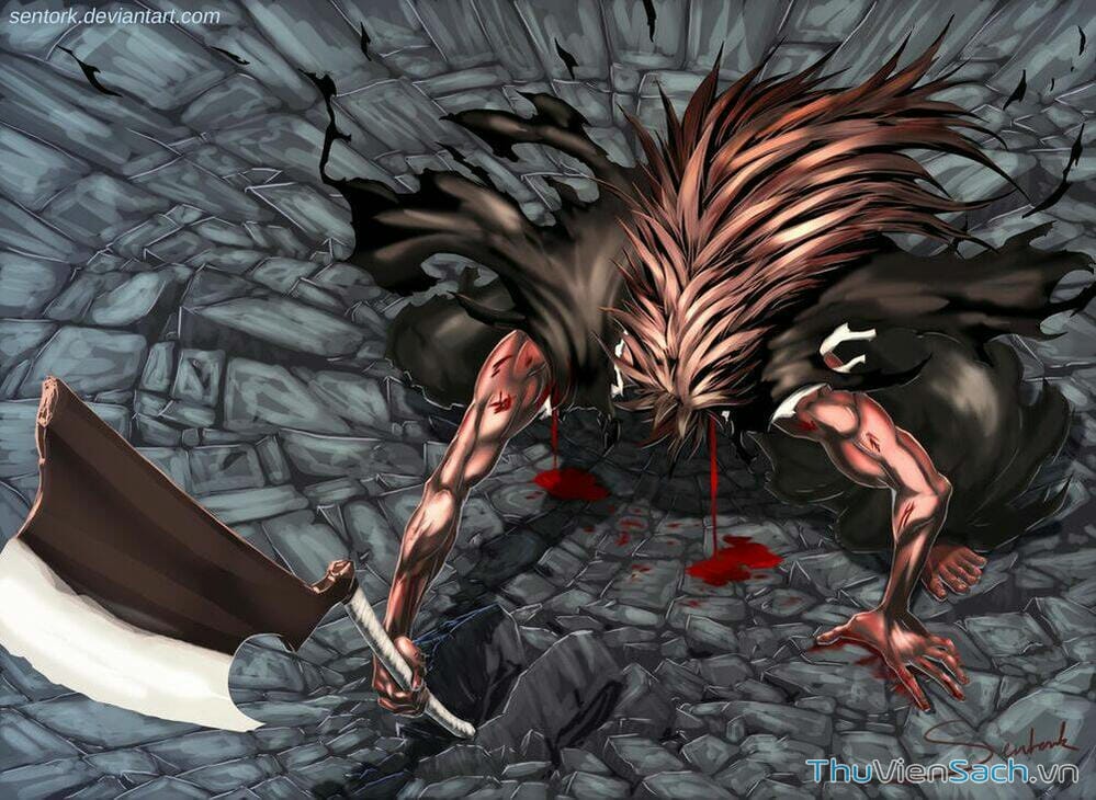 Truyện Tranh Bleach - Sứ Mạng Thần Chết trang 6