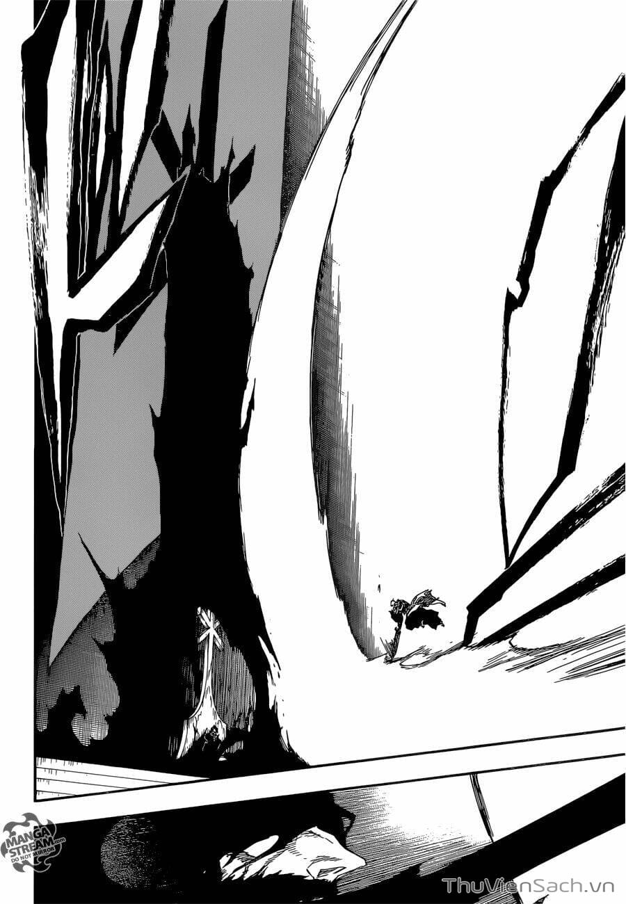 Truyện Tranh Bleach - Sứ Mạng Thần Chết trang 6
